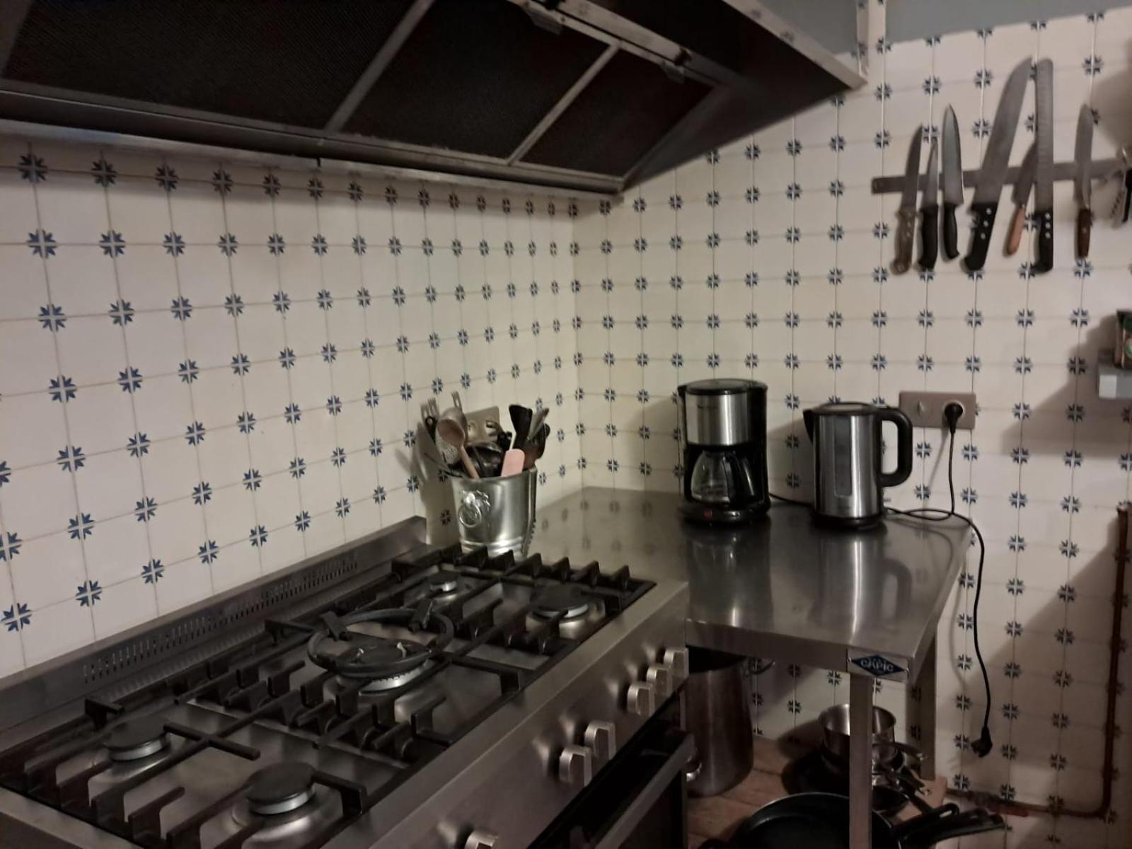 Nabat Le Haut, Chambre Et Table D'Hotes Courniou Exterior foto